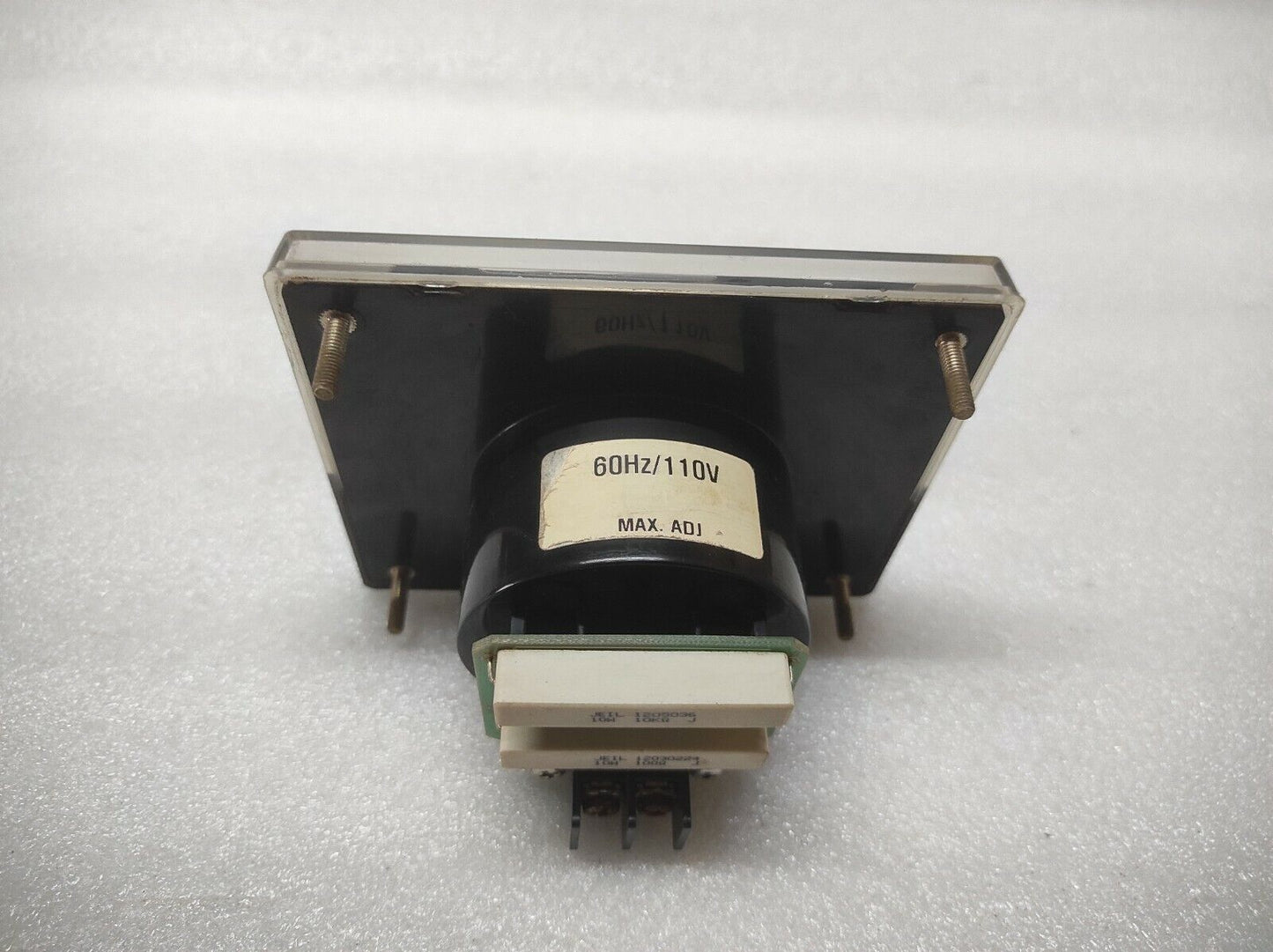 FREQUENCY METER DK-10-12 110VAC