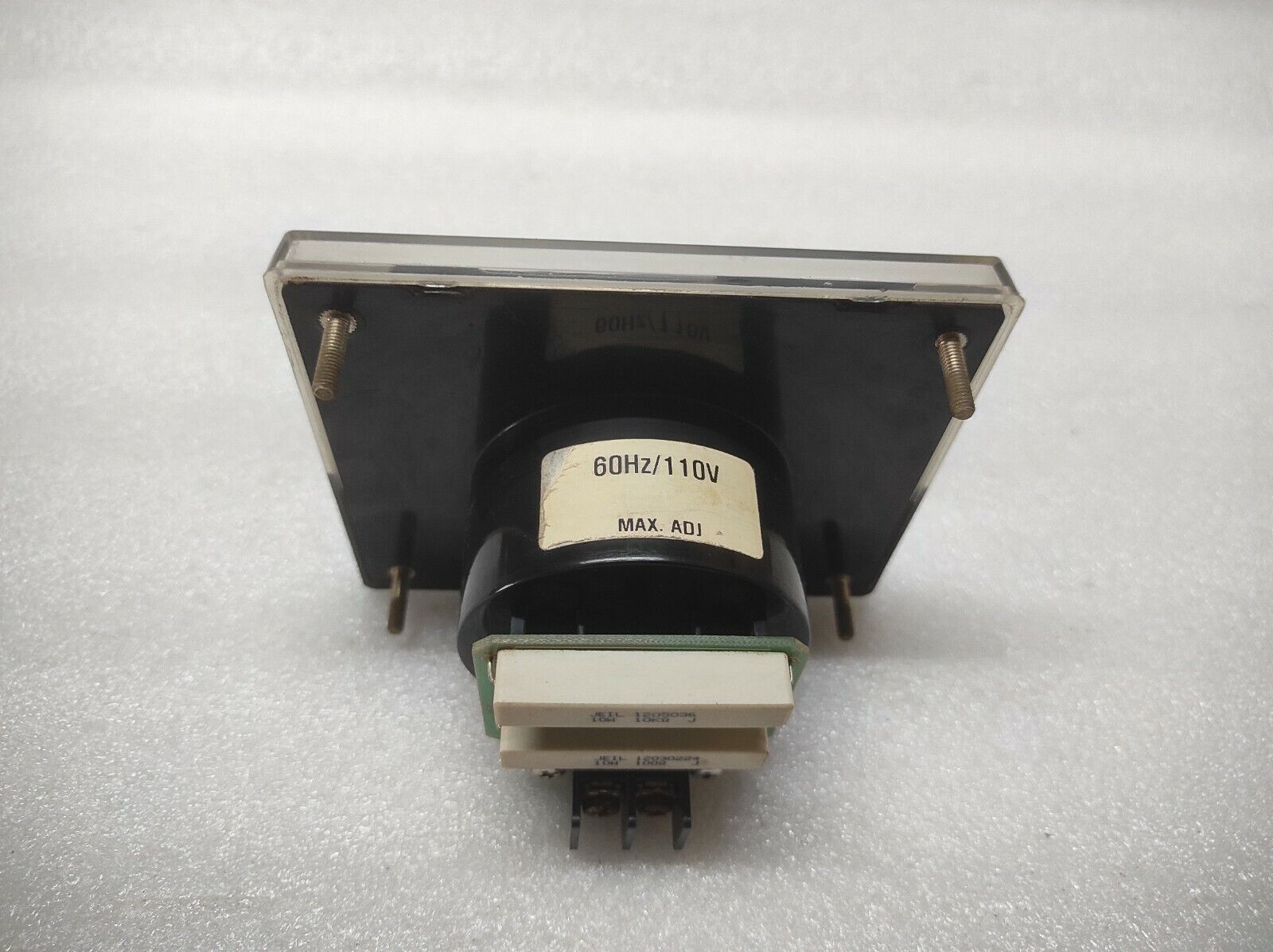 FREQUENCY METER DK-10-12 110VAC