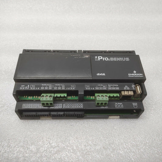 EMERSON IPRO GENIUS XDRIVE IPG115D-10100 24VAC/DC