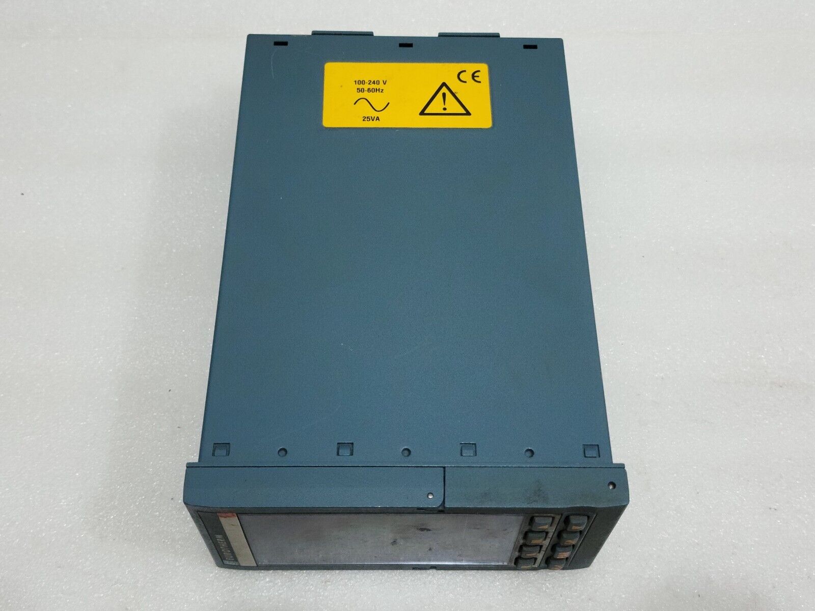 EUROTHERM T630 PROCESS CONTROLLER T630/MAINS/EXPIO/T730 100-240VAC