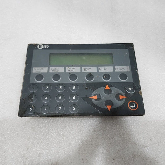 BEIJER E150 OPERATOR PANEL 03250A 5VDC 0537-004