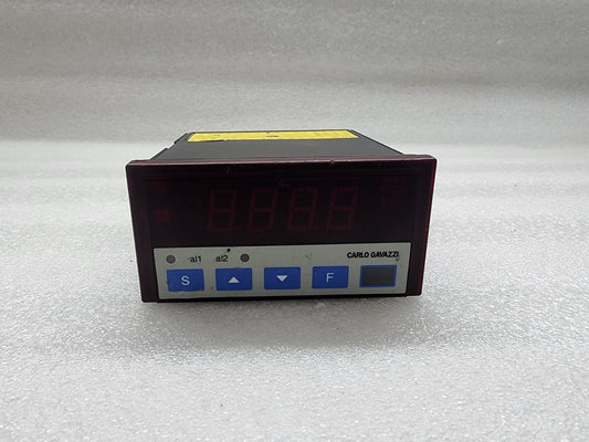 CARLO GAVAZZI MDI 40 PANEL METER V0T.C.2.X.XX.IX 115V