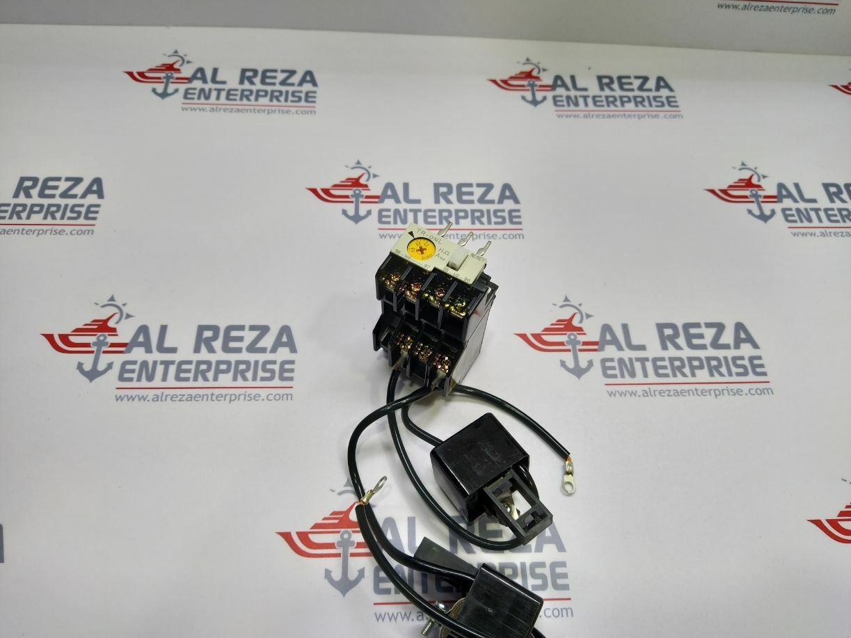 Fuji TR-0NL Thermal Overload Relay 2.8-4.2A JEM 1356 TR0NL