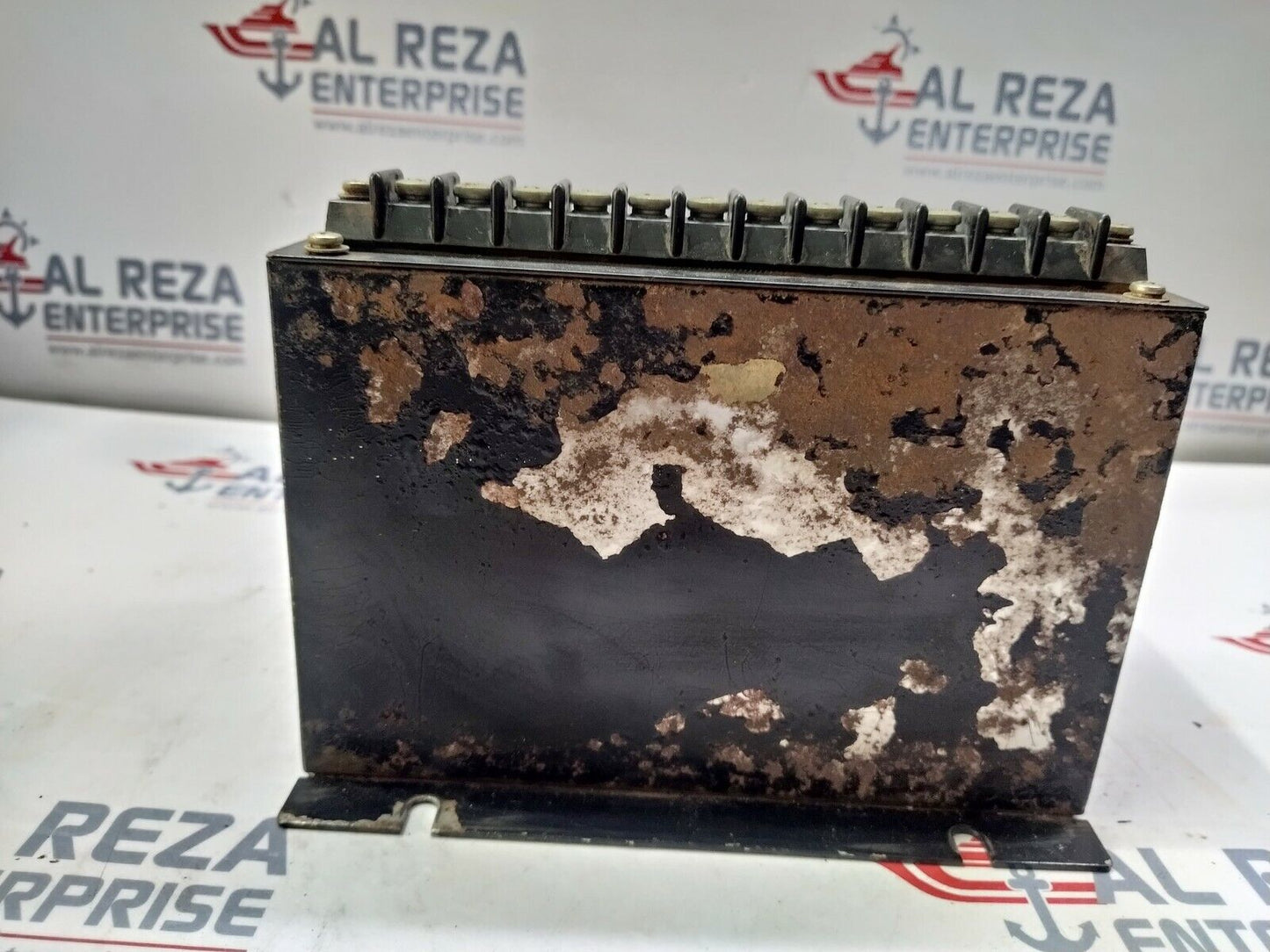 TOYO KEIKI MT-3-2 MULTIPLE TRANSDUCER BODY RUSTED