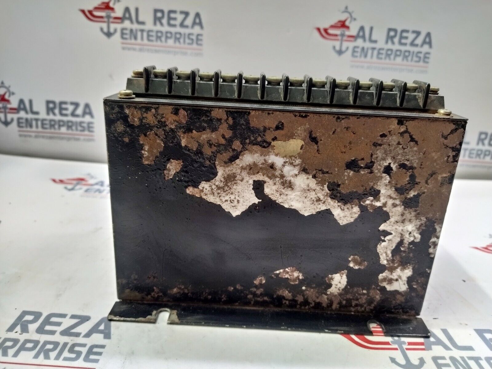 TOYO KEIKI MT-3-2 MULTIPLE TRANSDUCER BODY RUSTED