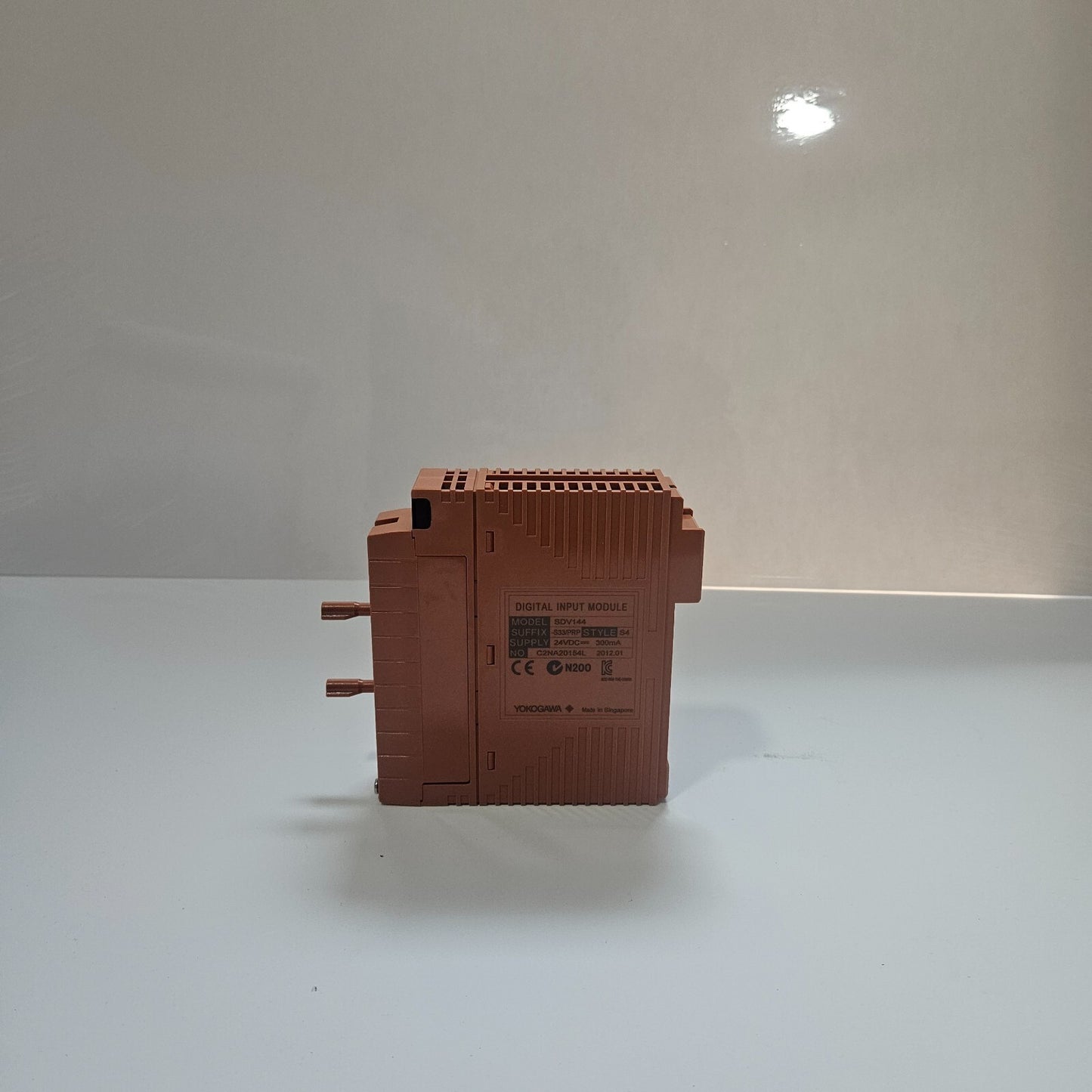 YOKOGAWA SDV144-S33/PRP S4 DIGITAL INPUT MODULE