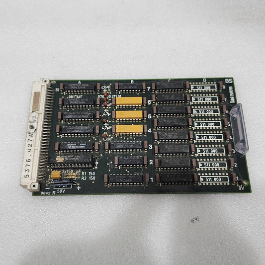 HK STEVERUNGEN COMPUTER 8842-R PCB