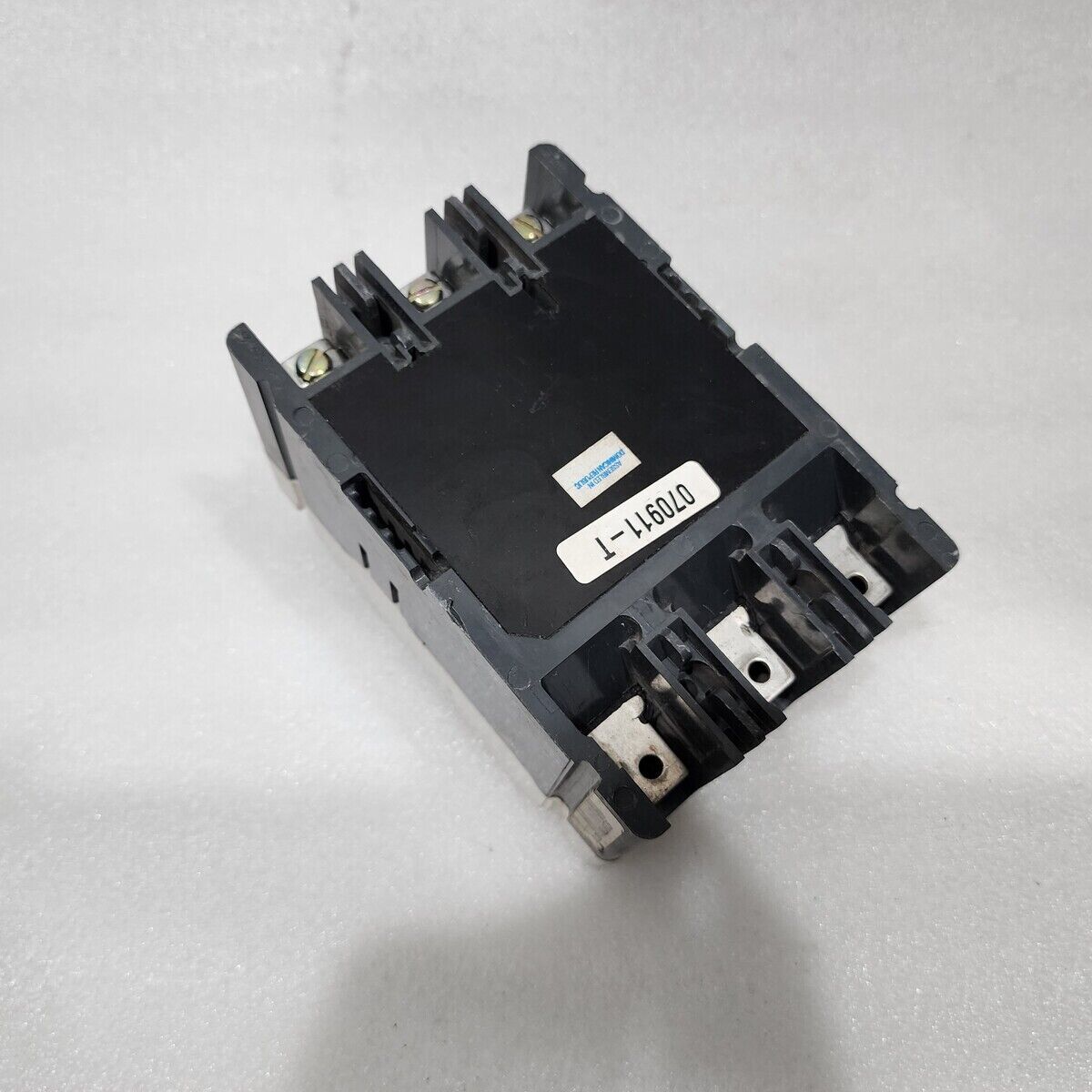 EATON CUTLER HAMMER HFD3080 80A INDUSTRIAL CIRCUIT BREAKER 600VAC/250VDC HFD 65K