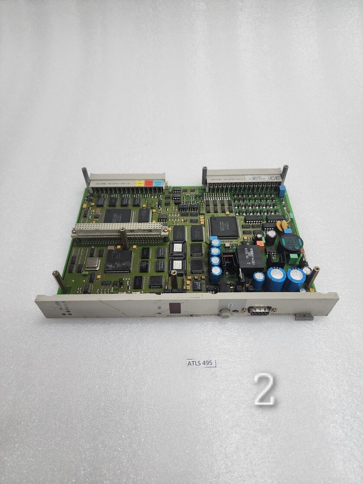 SIEMENS 6DS1332-8RR TELEPERM ME C79040-A6432-C397-04-85