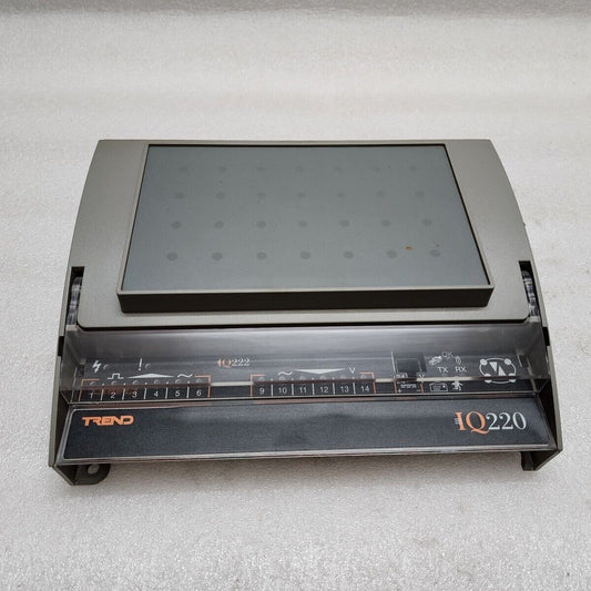 TREND IQ222/UNB/230VAC CONTROLLER MODULE IQ222-400008