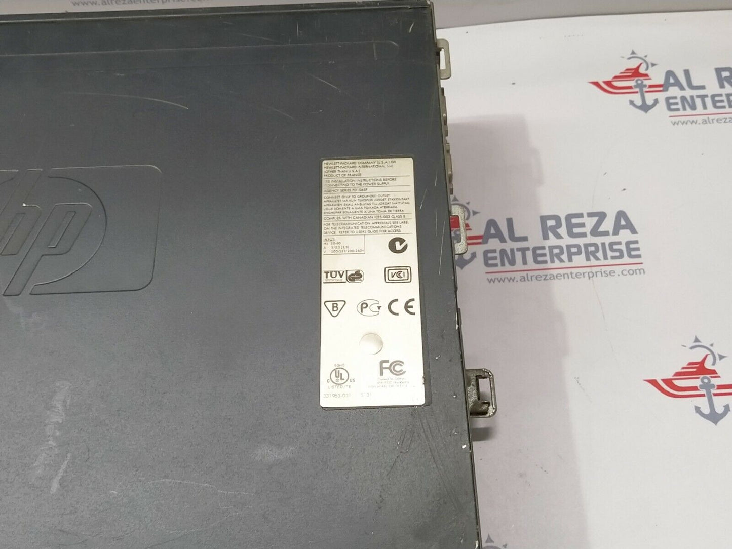 KONGSBERG HP COMPAQ MP530 D530 SFF BASE MODEL DC578AV