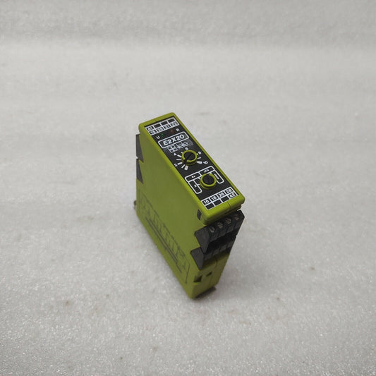 TELE E2X20 TIME DELAY RELAY