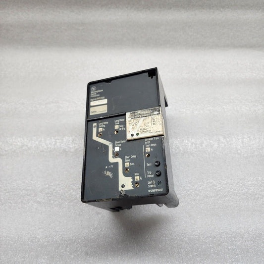 WESTINGHOUSE RMS500 DIGITAL PROTECTION RELAY T52BLSI PD6S25A250