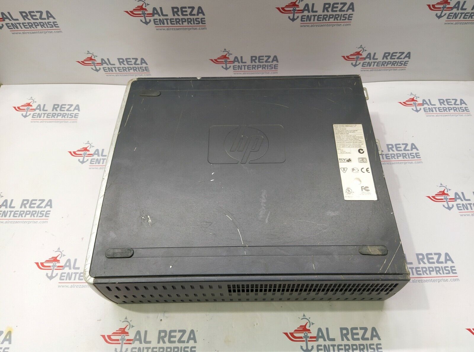 KONGSBERG HP COMPAQ MP530 D530 SFF BASE MODEL DC578AV