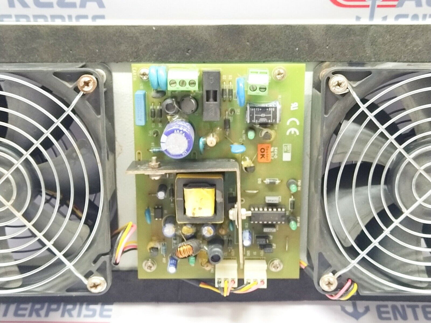 HONEYWELL SMOD 36110001-01 FAN ALARM ASSEMBLY 90-240 VAC