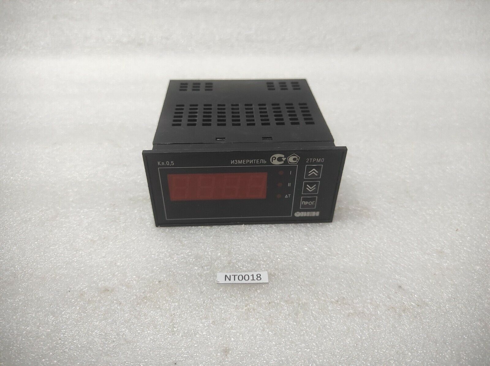 OBEN 2TPM0 METER 2TPM0A-W/2-AT