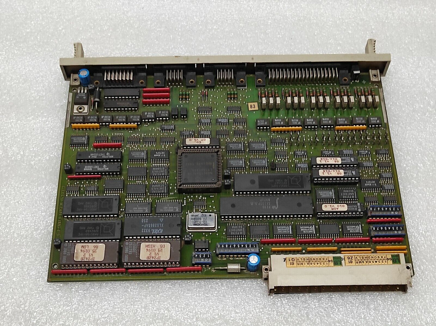 SIEMENS 6ES5 242-1AA41 COUNTER MODULE 