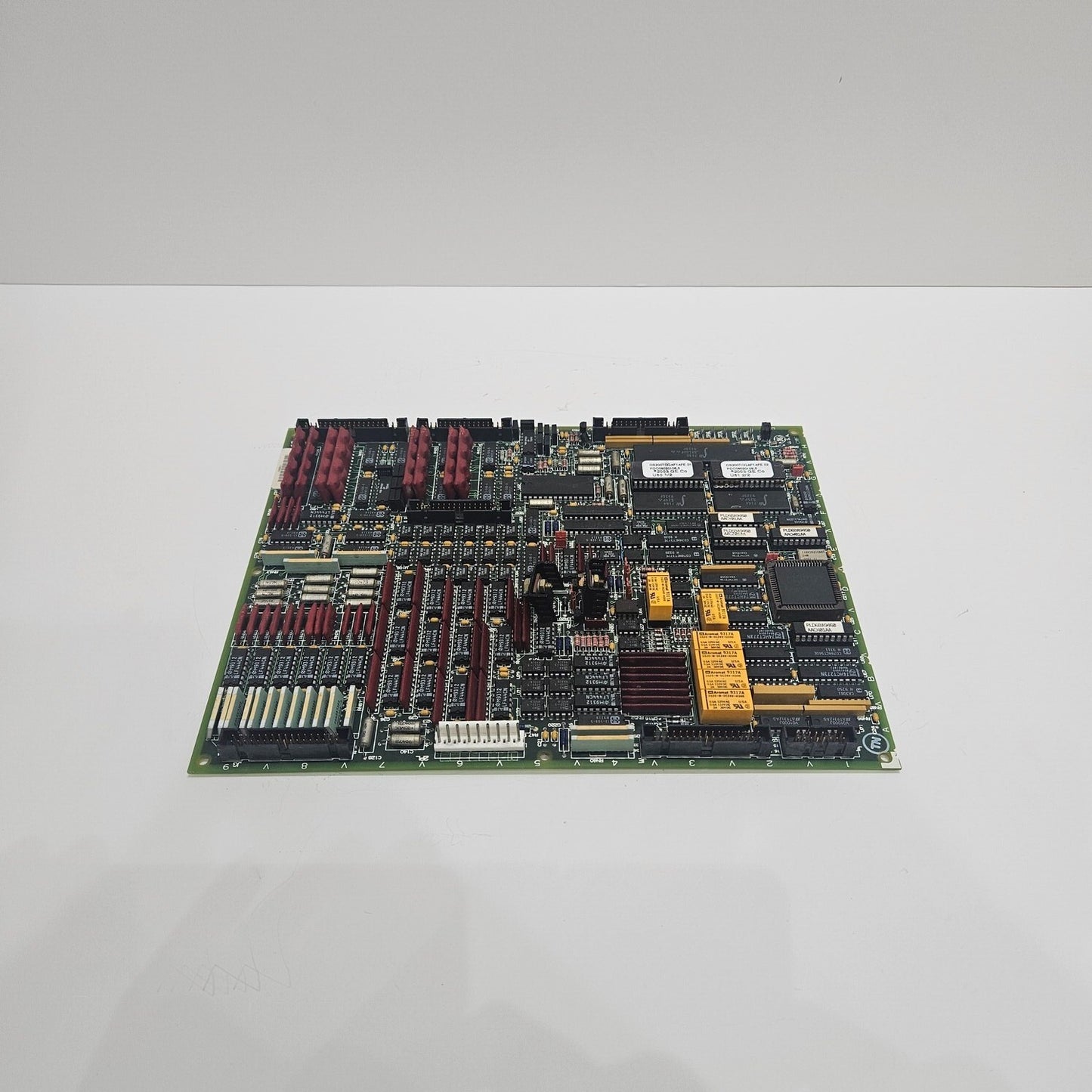 GE GENERAL ELECTRIC DS200TCQAG1AEC ANALOG I/O BOARD