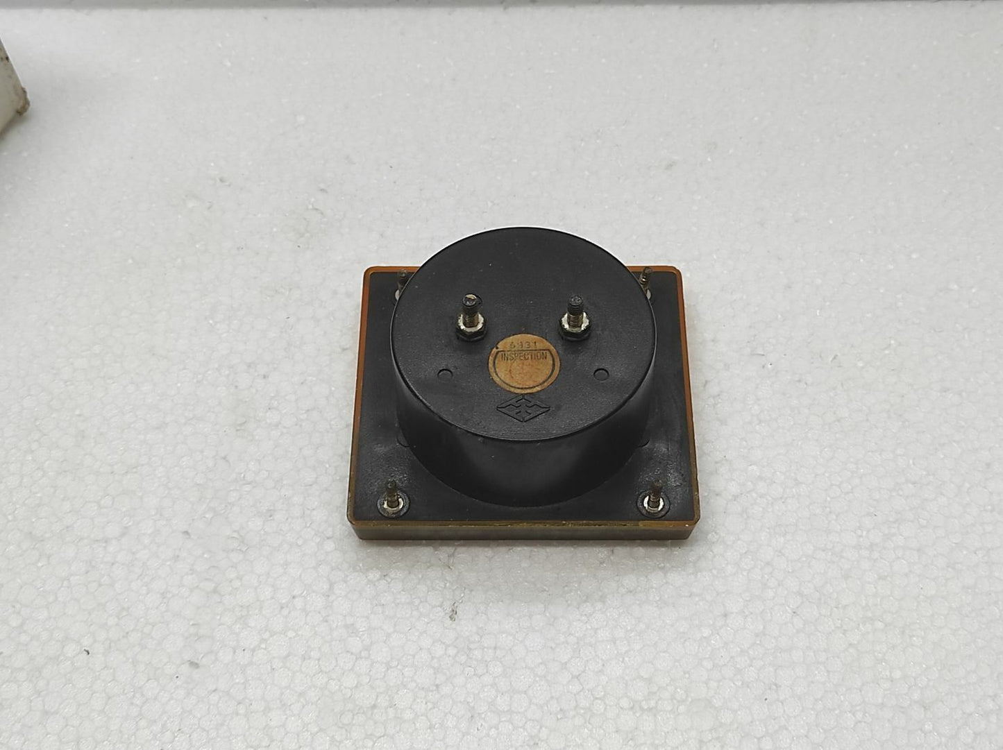 TOYO KEIKI DCF-8 VOLTMETER 0-30V