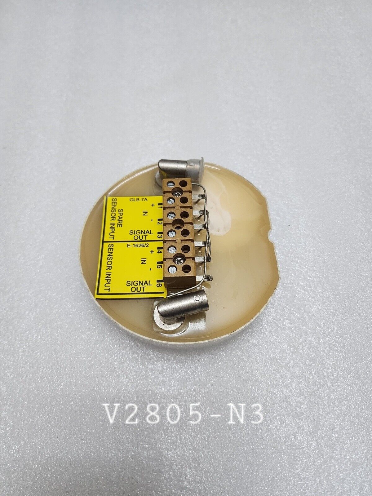 AUTRONICA KONGSBERG GLB-7A NL-4/GL-7 CARGO SYSTEMS