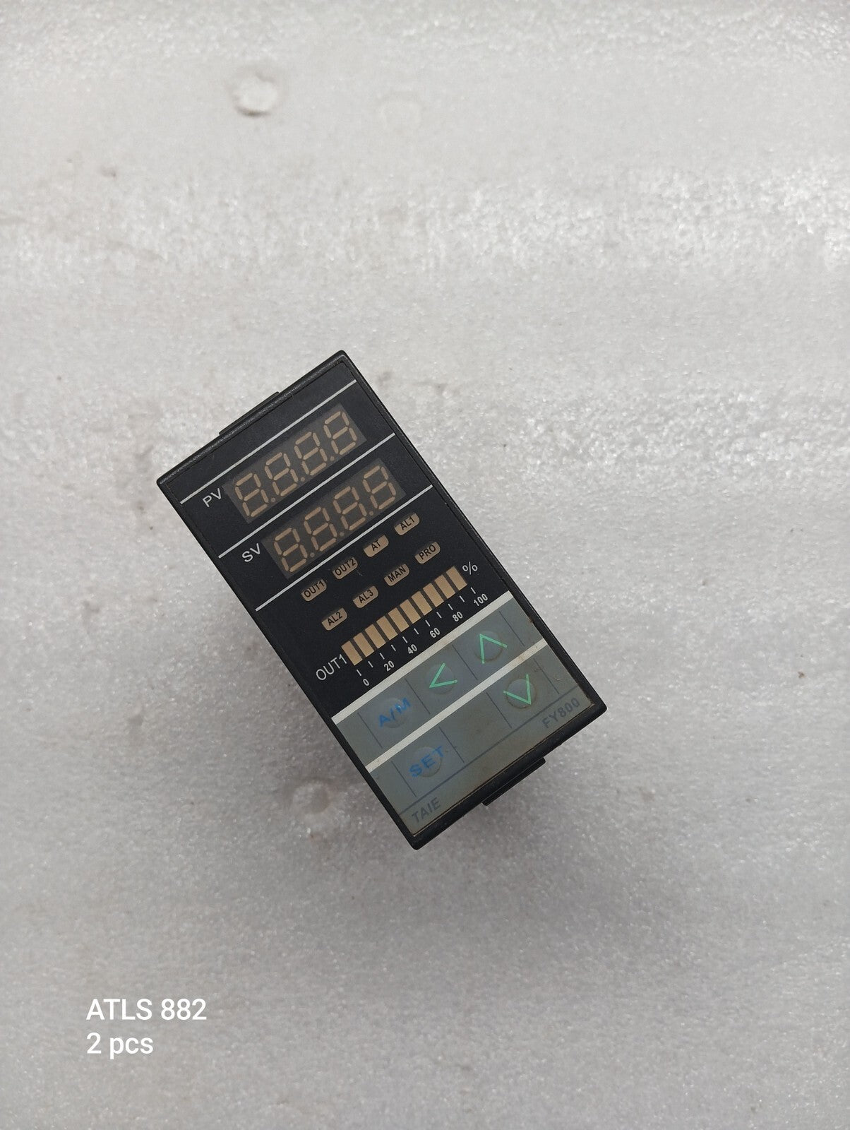 TAIE FY800 DIGITAL PID CONTROLLER LT800-300000 85-265V