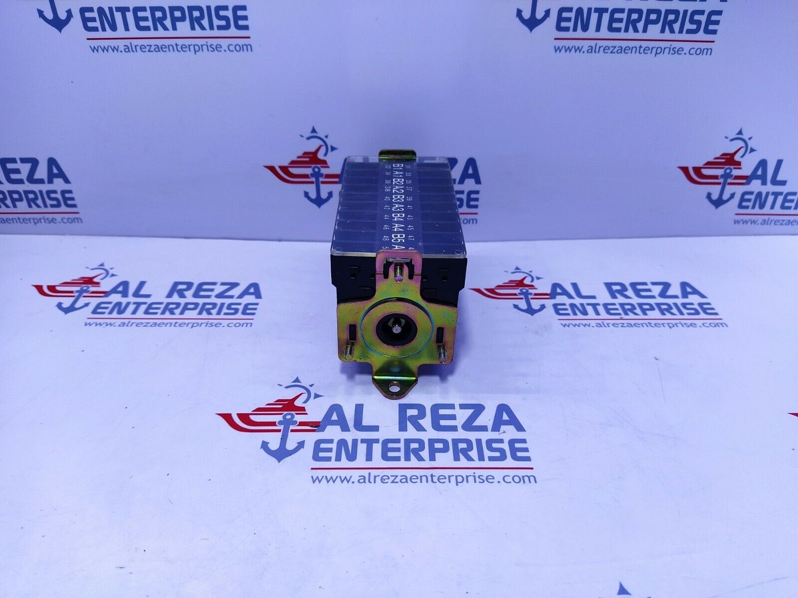 Terasaki Auxiliary Switch AXT-1AB 10P 5a 5b