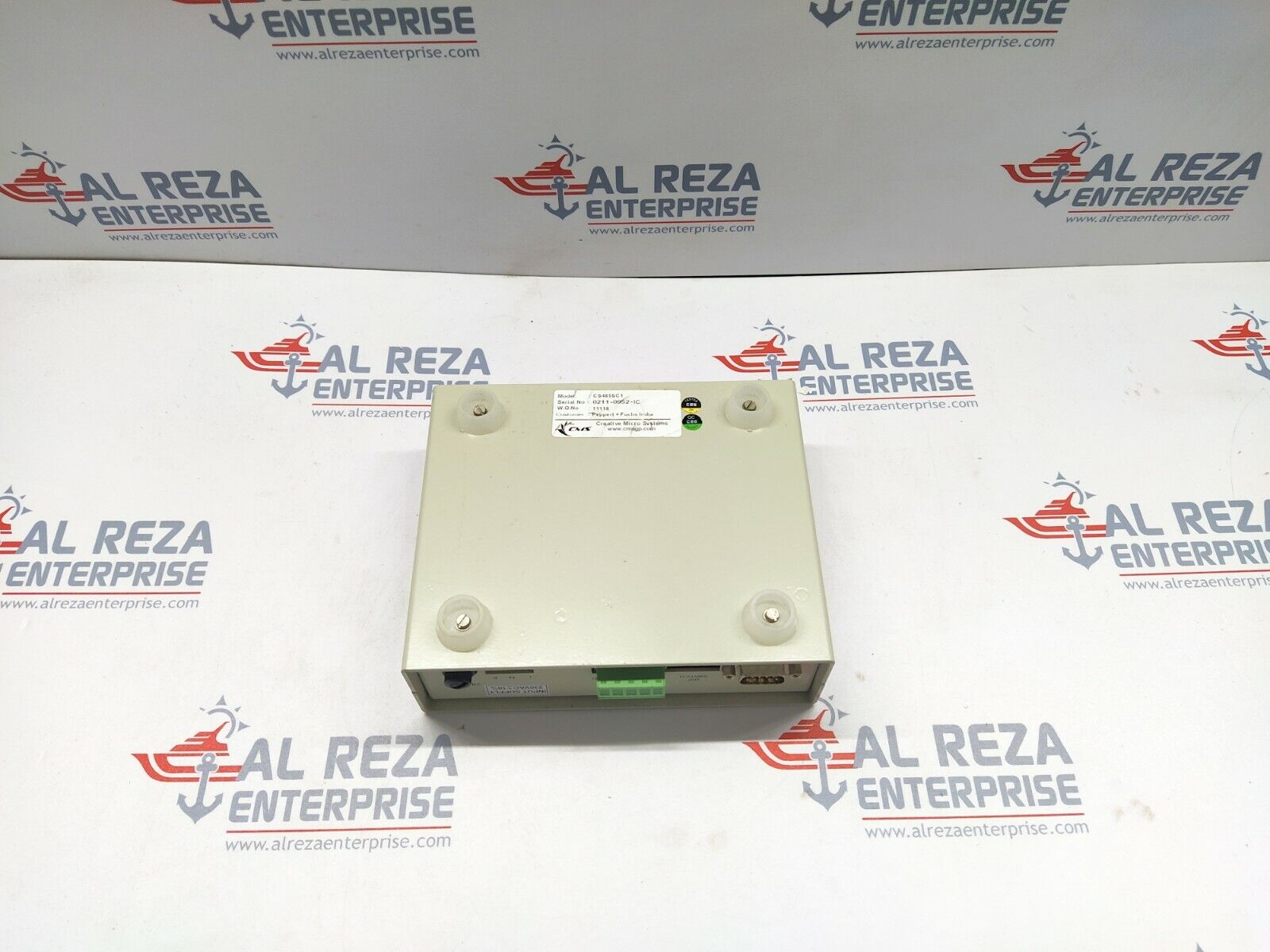 CMS CS485-SC1 INTERFACE CONVERTER 230V AC