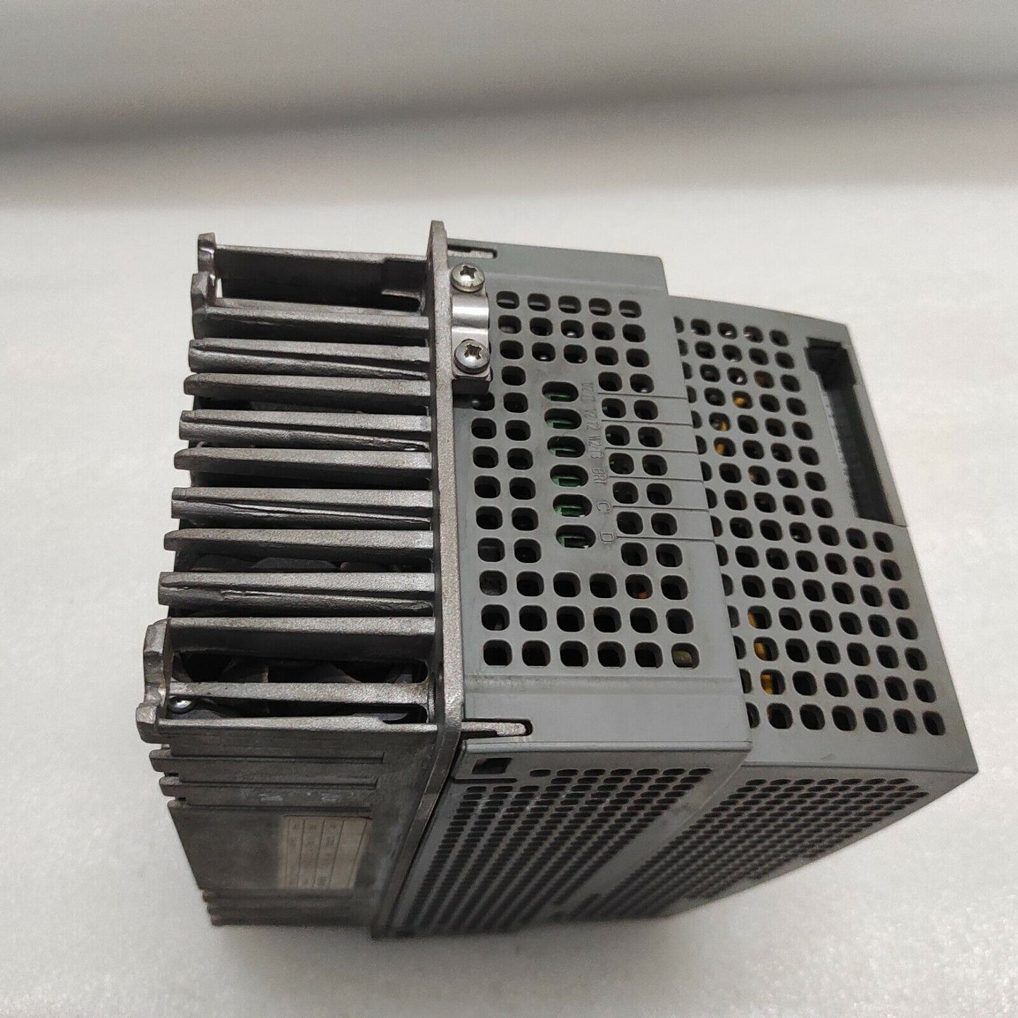 GEFRAN AGL50-EV LIFT VECTOR SIEI AGL50-EV-2055-KBL-AC4 5.5kW AC DRIVES 400VAC