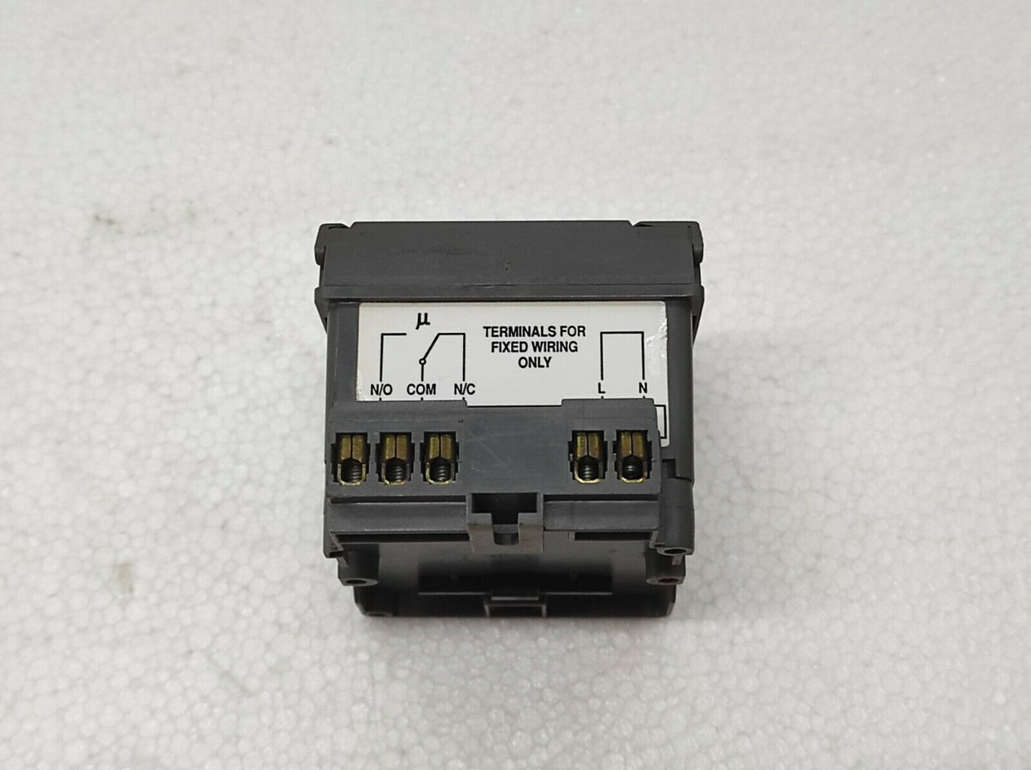 DANFOSS E1 ELECTRONIC TIME SWITCH 100/125 VAC