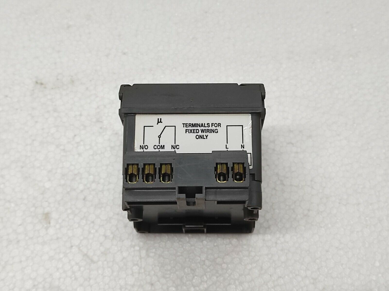 DANFOSS E1 ELECTRONIC TIME SWITCH 100/125 VAC