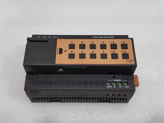 SMART SB-DIM4C3A-DN 4-CH DIMMER 3A