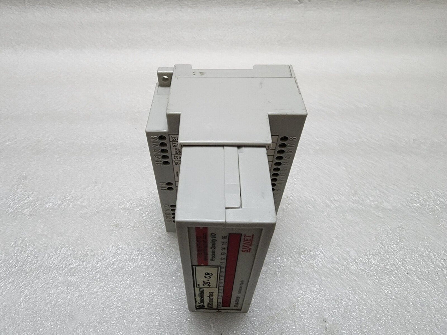 SIXNET ST-DI-024-16 16-DISCRETE INPUT MODULE