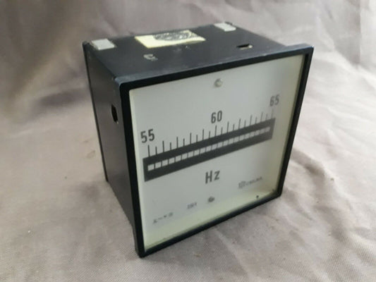 Celsa Frequency Counter Meter 230V 55-65 Hz