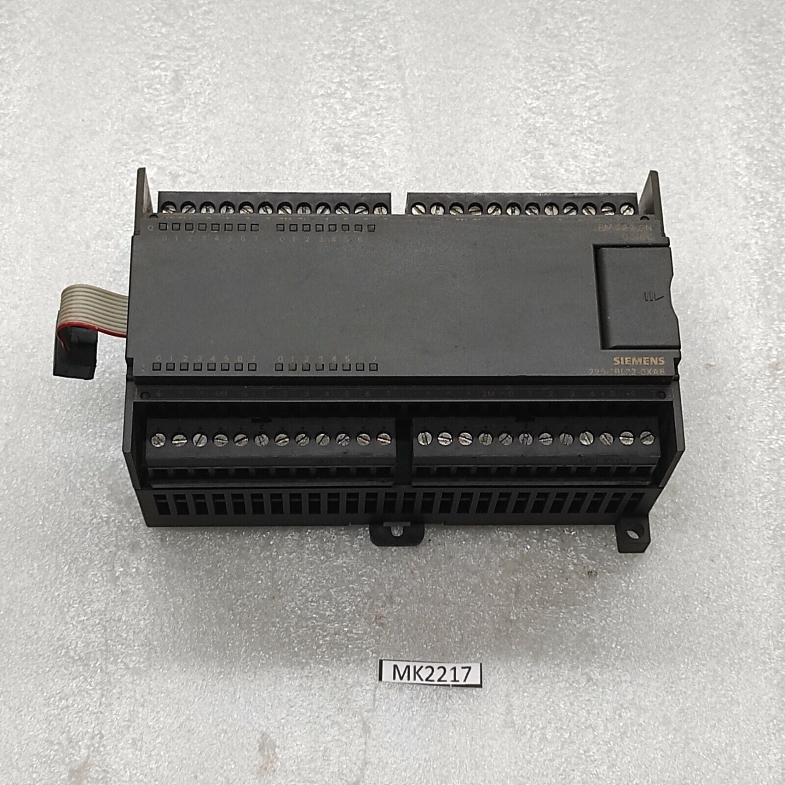 SIEMENS 6ES7 223-1BL22-0XA8 DIGITAL I/O EM 223