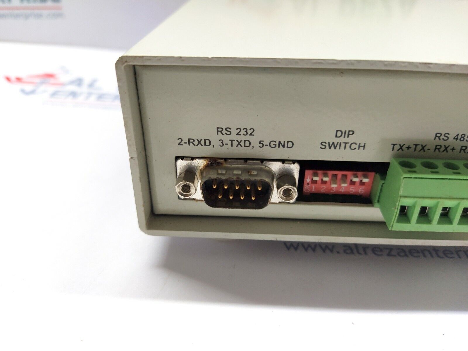 CMS CS485-SC1 INTERFACE CONVERTER 230V AC CS485SC1