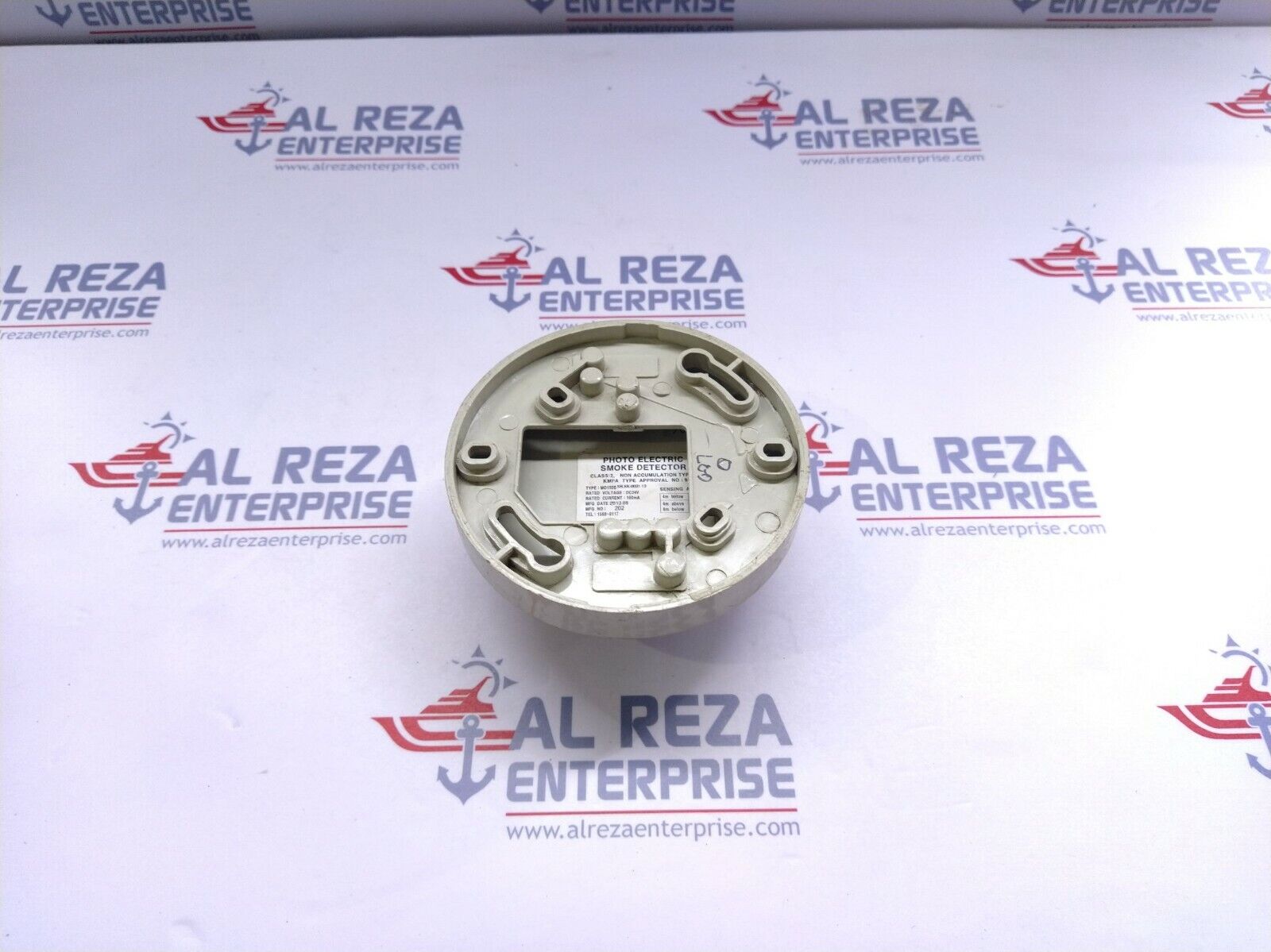 Tyco MO150S Photo Electric Smoke Detector SBLKK-0031 13 24V DC