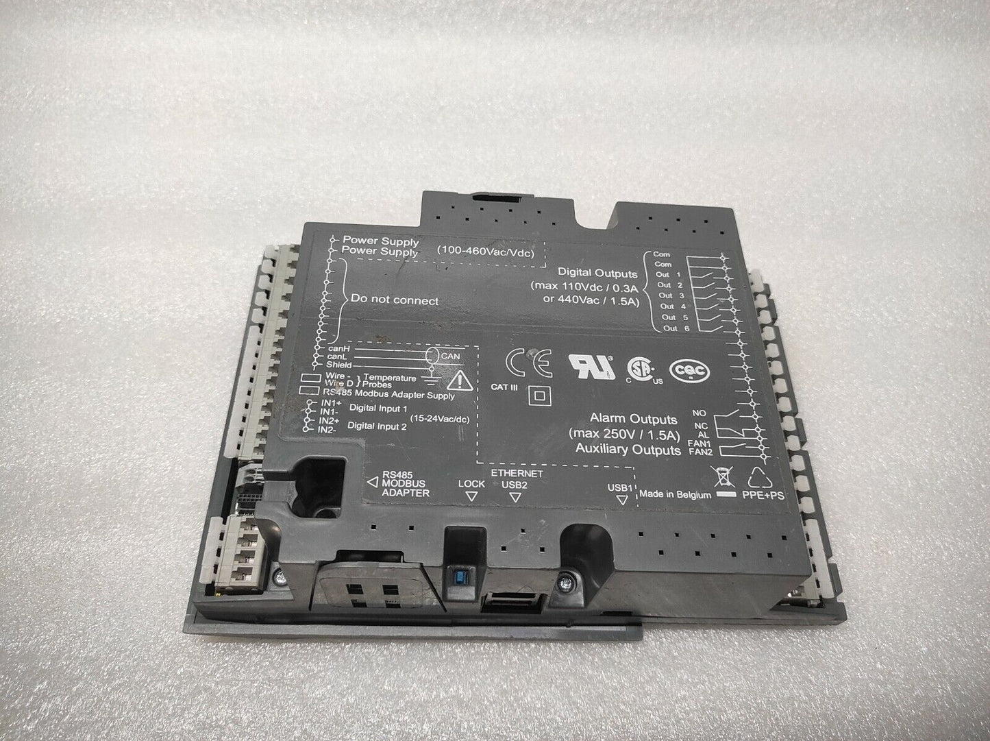 ABB PQFMGR TS PQF MANAGER 2GCA291723A0075 100-460V