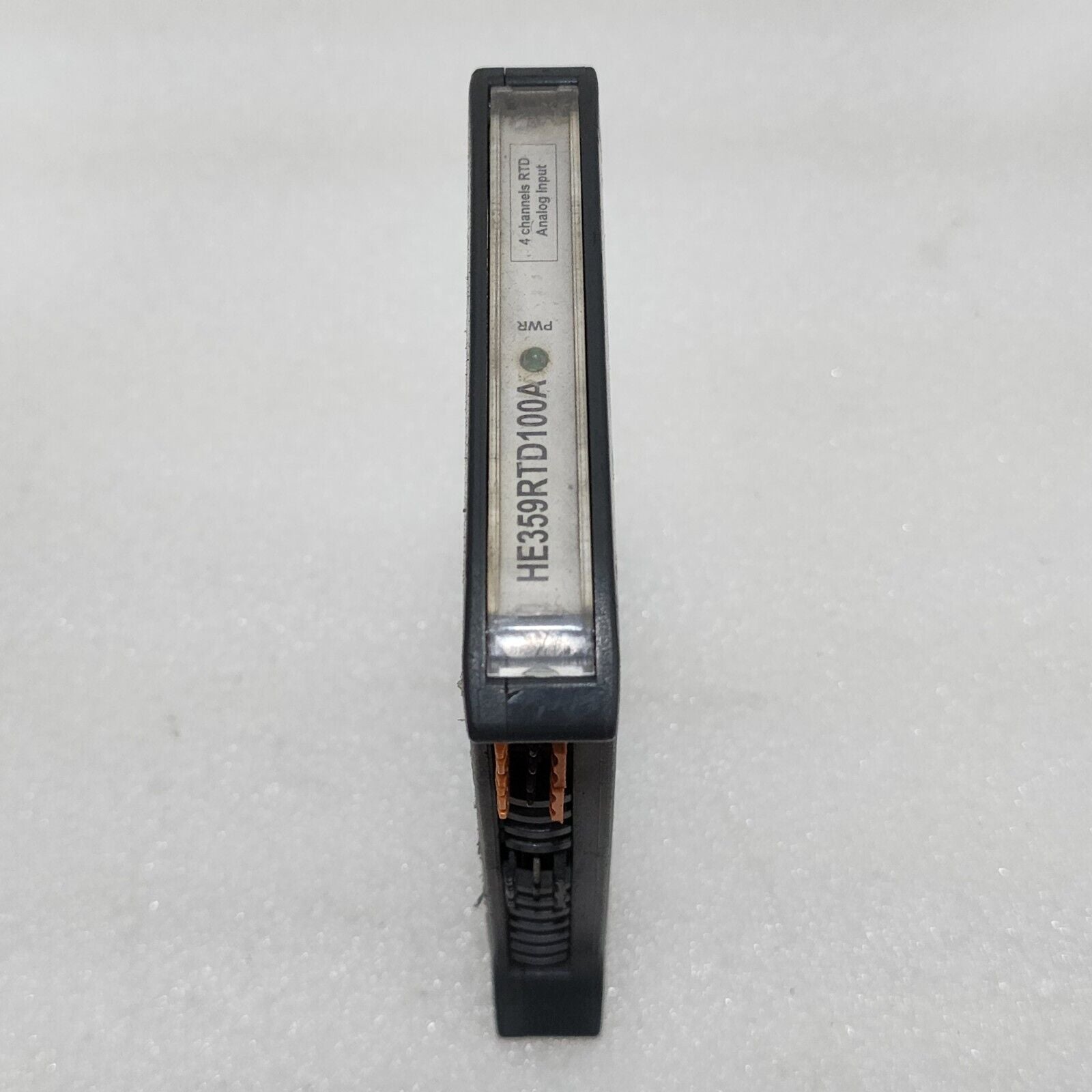 HORNER HE359RTD100A 4-CHANNEL RTD ANALOG INPUT MODULE 