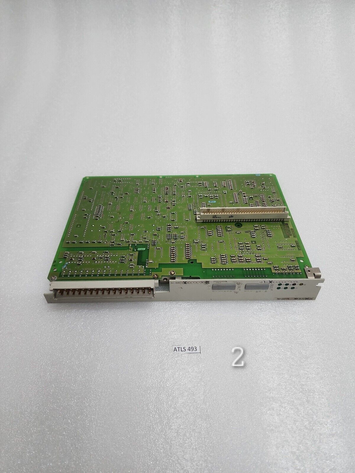 SIEMENS C79040-A6432-C407-04-85 PCB