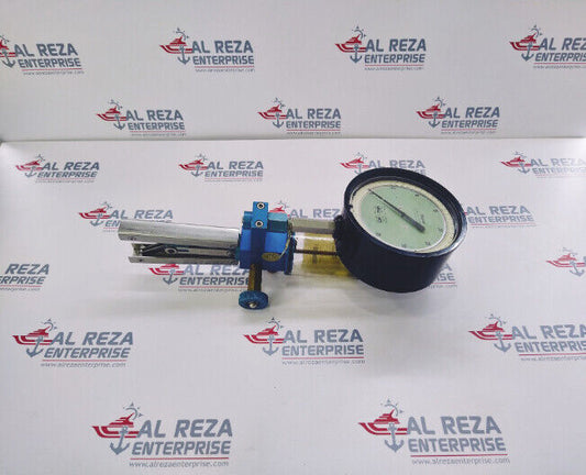 SOR INC 311HP-1 G000-HC Hand Operated Hydraulic Pressure Calibration Unit 