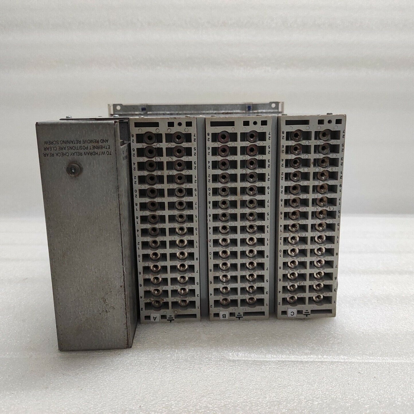 SIEMENS 7SR2203-2AA77-0CA0/CC ARGUS-M DIRECTIONAL OVERCURRENT RELAY