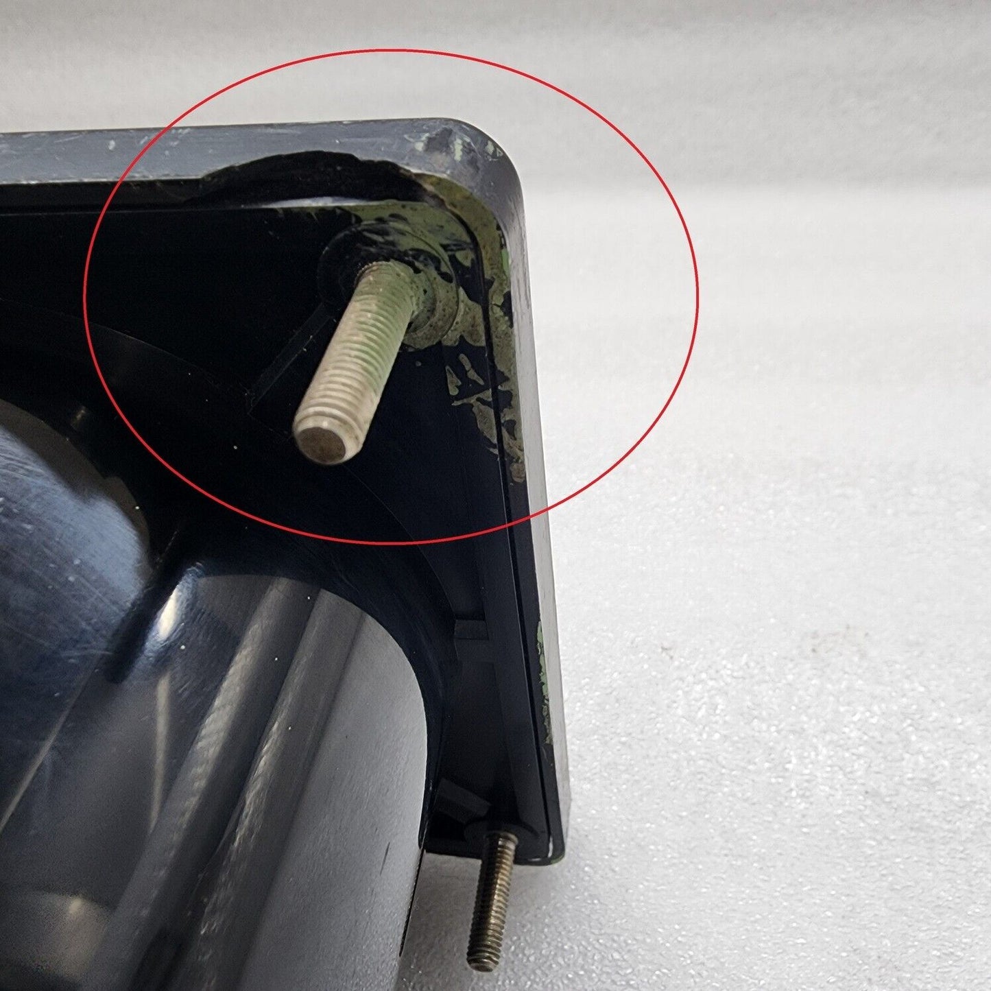 KURAMOTOR INSTRUMENT 963287-1 RPM METER