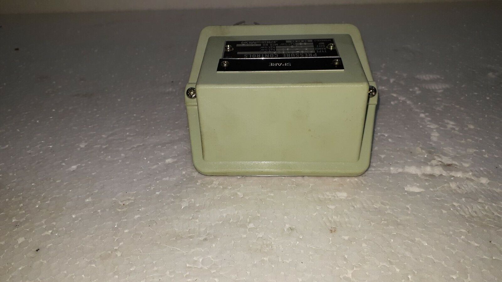 Saginomiya FNS-C130PUQ Pressure Controls FNSC130PUQ