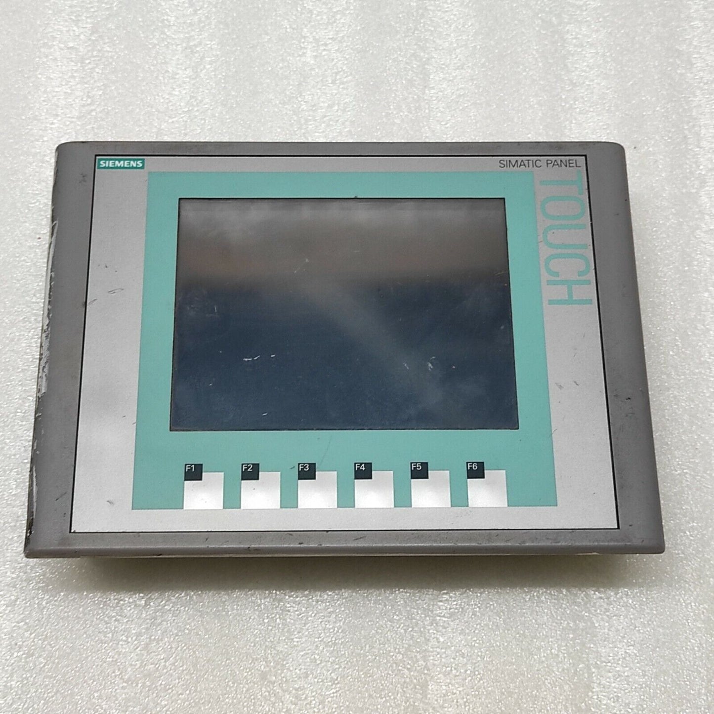 SIEMENS KTP600 6AV6 647-0AC11-3AX0 HMI 24VDC