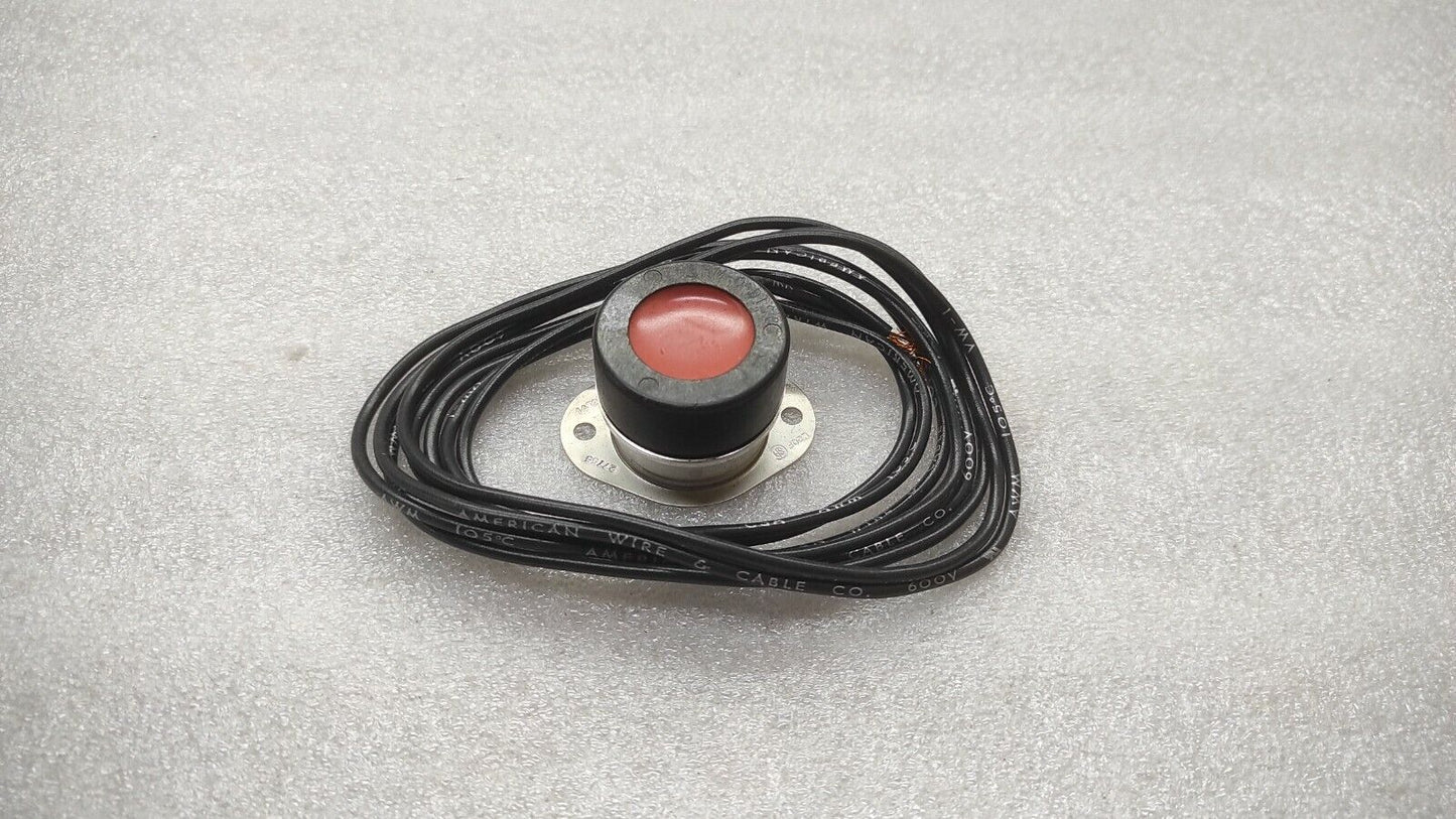 CARRIER 12-01063-00 THERMOSTAT SWITCH