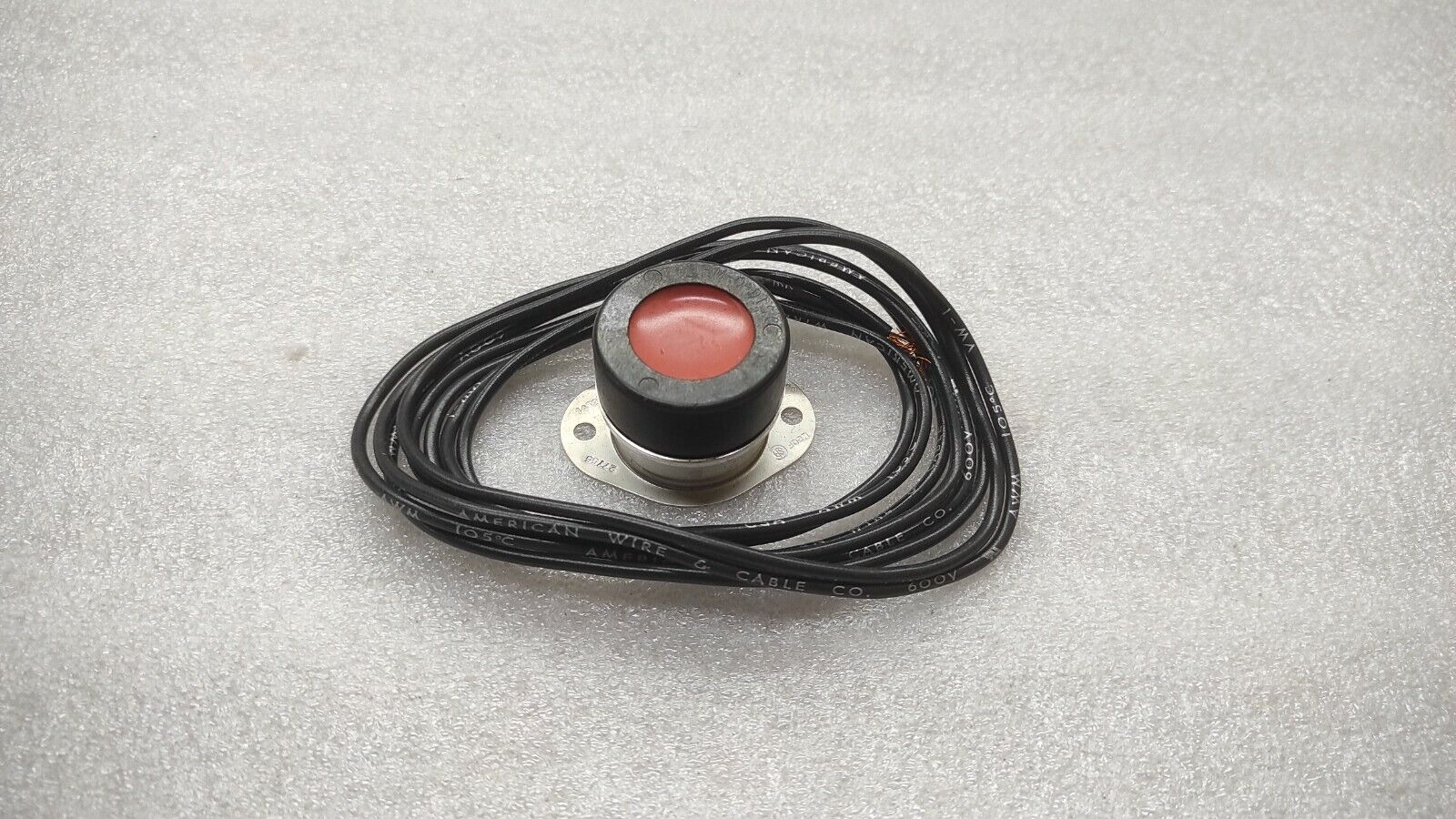 CARRIER 12-01063-00 THERMOSTAT SWITCH