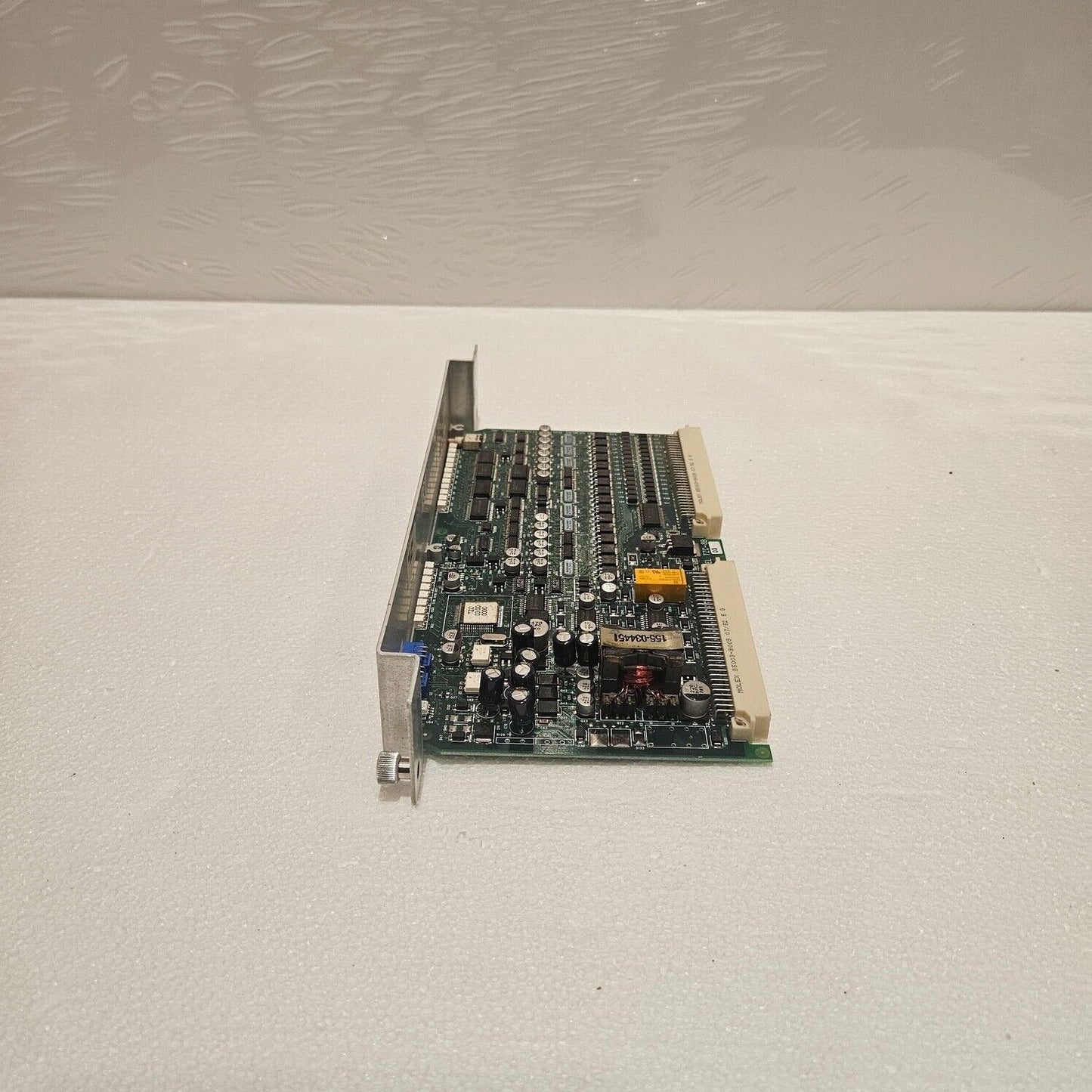 SIEMENS TZC-8B TELEPHONE ZONE CARD 500-034110