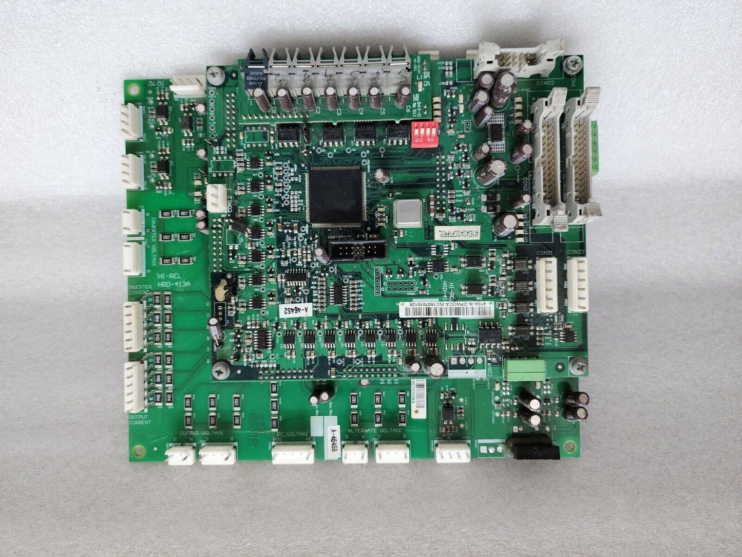 HITACHI HI REL PCB HRD-413A