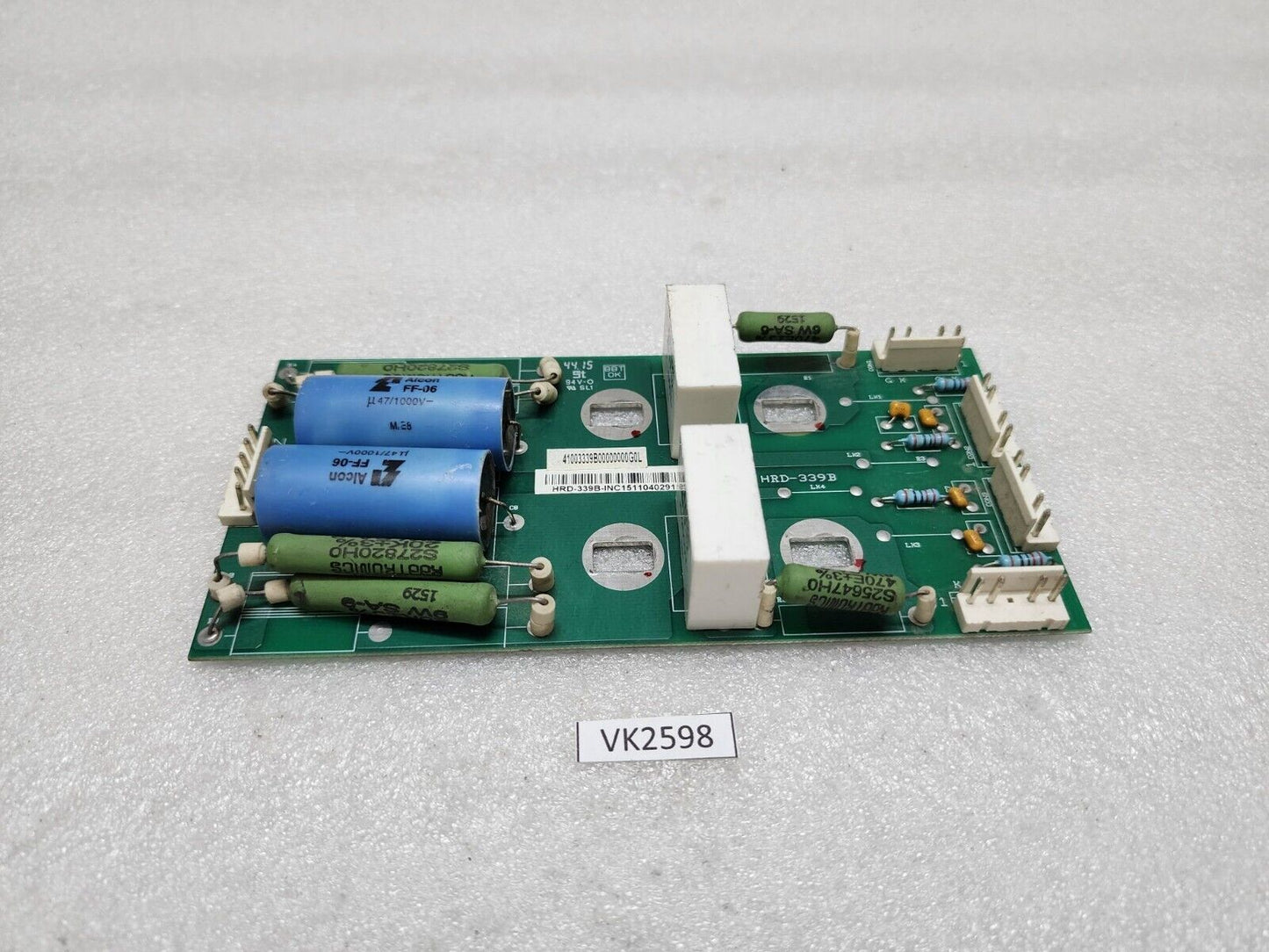 HITACHI HI-REL PCB HRD-339B