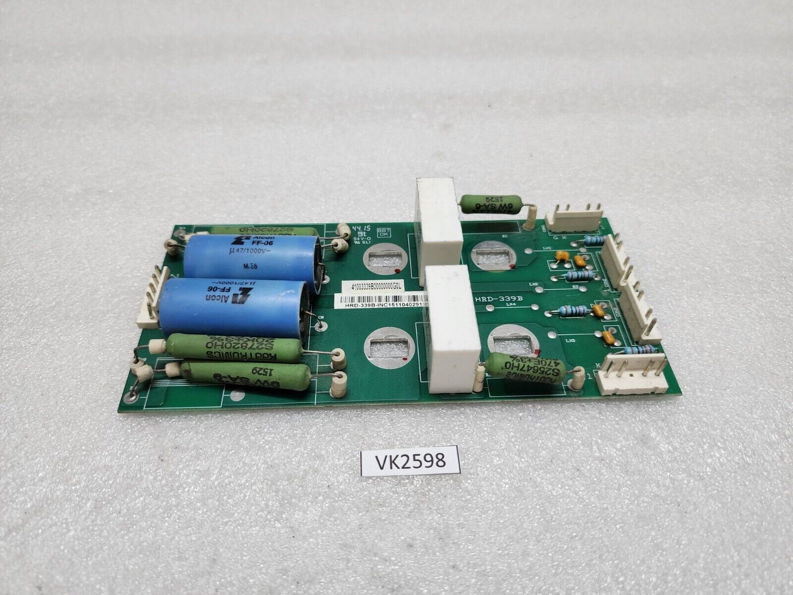 HITACHI HI-REL PCB HRD-339B